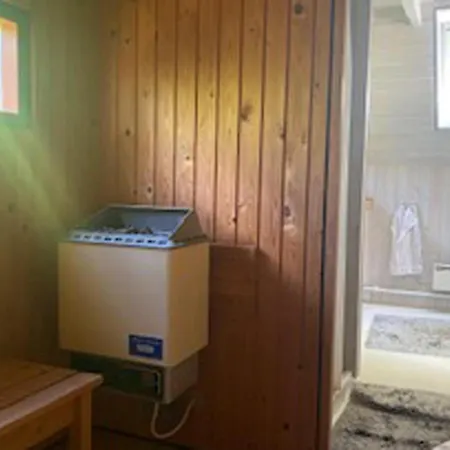 Beautiful In With Sauna * Knebel