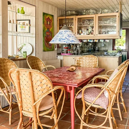 Beautiful In With Sauna Holiday home Knebel