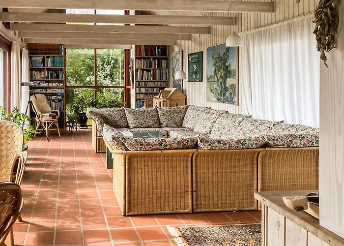 Beautiful In With Sauna Holiday home