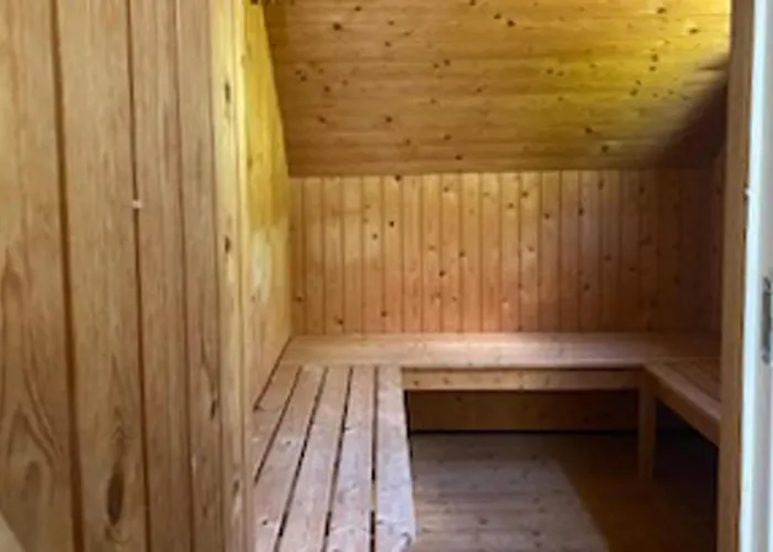 Beautiful In With Sauna *